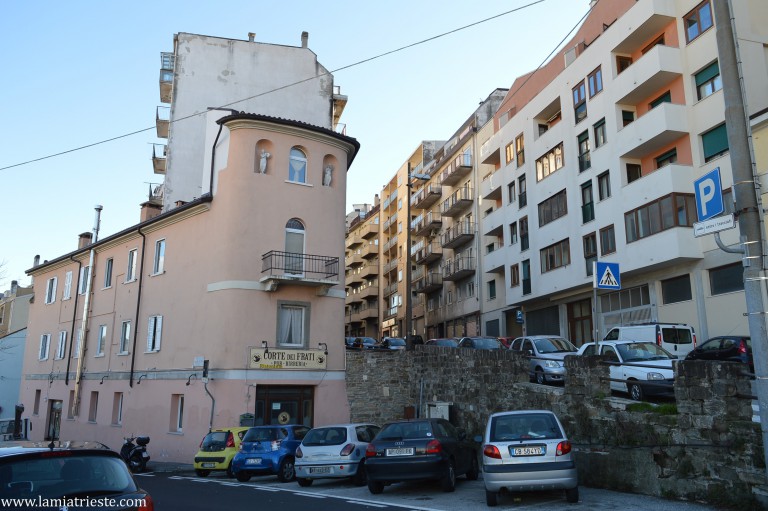 Via Molino a Vento - La mia Trieste